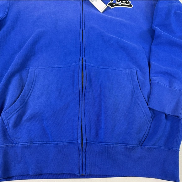 Polo Ralph Lauren Fleece Lined Hoodie Script 1967 Logo w Waffle Knit Hood NWT - Picture 6 of 9